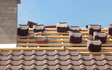 Kinnesswood clay roofing costs