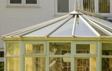 conservatory roof repair Kinnesswood, Perth And Kinross
