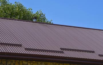 typical Kinnesswood corrugated roof uses