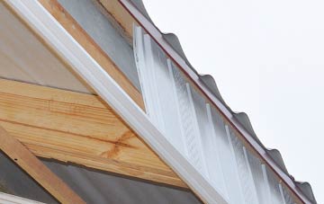 why Kinnesswood fascia repairs are essential