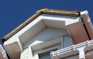 Kinnesswood fascia installation costs
