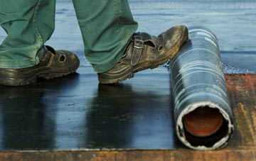 types of Kinnesswood felt roof