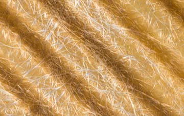 Kinnesswood fibreglass roof waterproofing