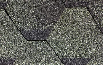 Kinnesswood fibreglass shingle repairs