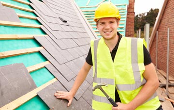 find trusted Kinnesswood roofers in Perth And Kinross