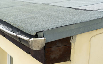 Kinnesswood flat garage roofing repairs