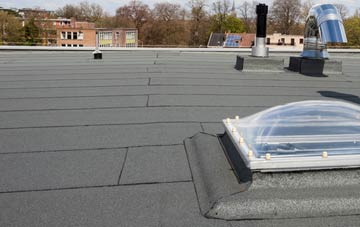 benefits of Kinnesswood flat roofing