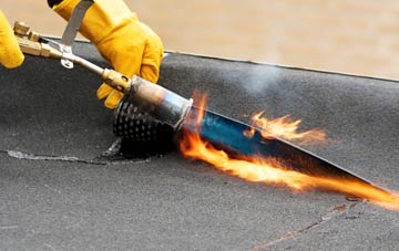 flat roof repairs Kinnesswood, Perth And Kinross