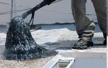 Kinnesswood flat roof waterproofing costs
