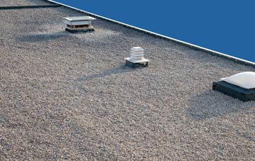 flat roofing Kinnesswood, Perth And Kinross
