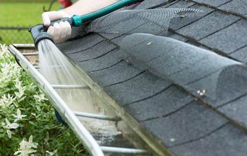 Kinnesswood gutter cleaning costs
