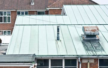 Kinnesswood lead roofing costs