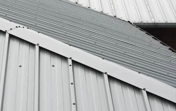 disadvantages of Kinnesswood metal roofing
