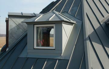 metal roofing Kinnesswood, Perth And Kinross