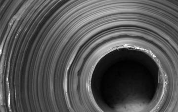 Kinnesswood pvc roof replacement