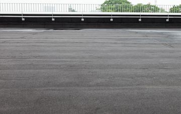 Kinnesswood asphalt roof replacement