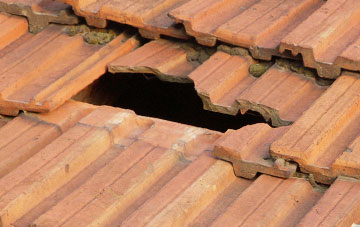 roof repair Kinnesswood, Perth And Kinross