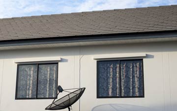 Kinnesswood rubber roof costs