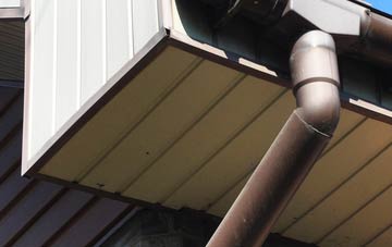 Kinnesswood soffit installation costs