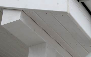 soffits Kinnesswood, Perth And Kinross