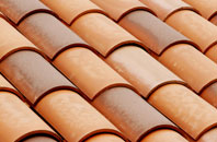 Kinnesswood clay roofing