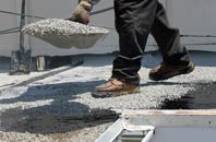 find rated Kinnesswood flat roofing replacement companies