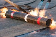 Kinnesswood flat roof sealing